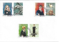Autoadhesifs harry potter d'occasion  Apt