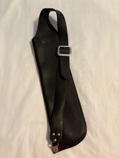 Faca de couro preto grande sem marca bainha de facão ou pena de flecha em todo o corpo comprar usado Faca de couro preto grande sem marca bainha de facão ou pena de flecha em todo o corpo comprar usado  Enviando para Brazil