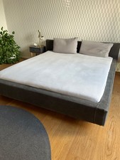 Polsterbett 180x200 naturlatex gebraucht kaufen  München