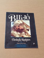 Clodagh rodgers biljo for sale  WORTHING