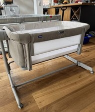Chicco beistellbett gebraucht kaufen  Rastatt