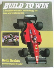 Build To Win Composite Material Technology For Cars And Motorcycles Noakes Book comprar usado Build To Win Composite Material Technology For Cars And Motorcycles Noakes Book comprar usado  Enviando para Brazil