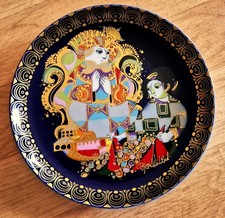 Wandteller porzellan rosenthal gebraucht kaufen  Heusweiler