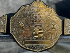 Big gold heavyweight d'occasion  Expédié en Belgium