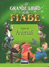 Fiabe animali grande usato  Lucera