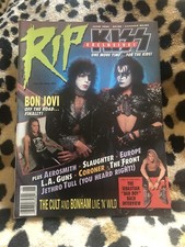 Rip magazine june for sale  Mercersburg