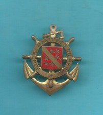 Insigne militaire marine d'occasion  Herbignac