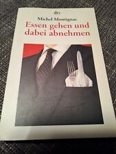 Essen dabei abnehmen gebraucht kaufen  Kirchheimbolanden