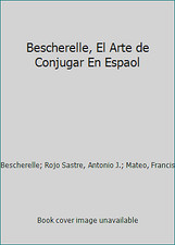 Bescherelle arte conjugar d'occasion  Expédié en Belgium