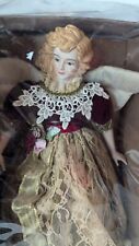 Christmas angel tree for sale  Romney