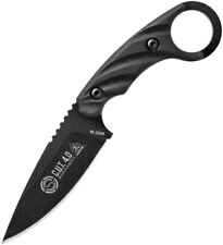 Facas Tops CUT 4.0 CUT-40 ferramenta utilitária de combate versão blackout faca CUT-40A comprar usado  Enviando para Brazil