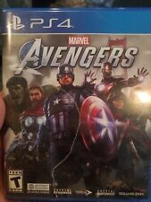 Marvel avengers sony for sale  Bethel Park