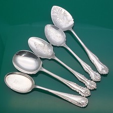 Gadroon pattern jam for sale  LEICESTER