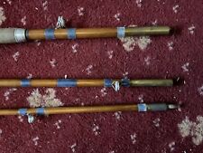 Four fishing rods for sale  WOKING