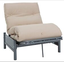 Single metal futon for sale  BRADFORD