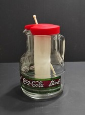 Caraffa coca cola usato  Catania