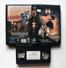 Vhs mummia brendan usato  Adria