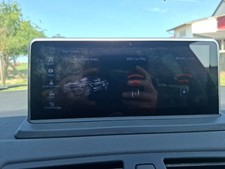 Display bmw e87 gebraucht kaufen  Hausen