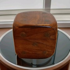 4x4 wooden dice for sale  Shallotte