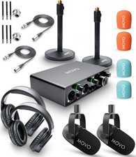 Movo podcast equipment for sale  USA