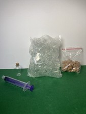 Small glass vial for sale  MANCHESTER