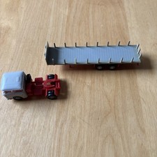 Skoda sattelzug plattenauflege gebraucht kaufen  Rostock