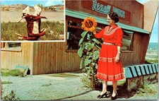 Postcard quemado rexall for sale  Saint Joseph