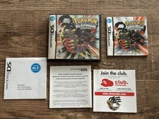 Pokemon platinum version for sale  Nazareth