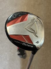 Ladies callaway diablo for sale  TORQUAY