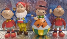 Mcdonalds noddy figures for sale  BRIDGNORTH