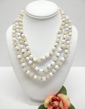 strand necklace multi monet for sale  Fort Worth