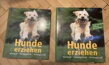Hunde erziehen hunde gebraucht kaufen  Meiningen