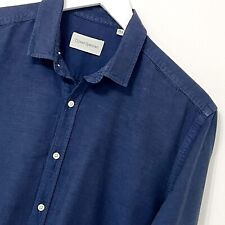 Oliver spencer shirt for sale  HORSHAM
