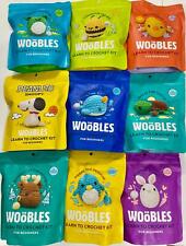 Woobles beginners crochet for sale  Poway