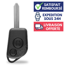 Usado, Télécommande Coque de Clé Plip pour Citroen Berlingo Saxo Xsara Picasso  comprar usado  Enviando para Brazil