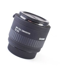 Sigma apo teleconverter for sale  HALESOWEN