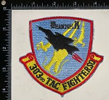 Usado, JASDF Japan Air Self Defense Force 303rd Tactical Fighter Squadron Phantom Patch comprar usado  Enviando para Brazil