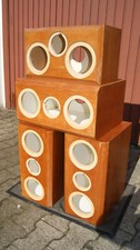 Visaton couplet gehäuse gebraucht kaufen  Marl