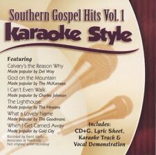 Usado, Karaoke Style: Southern Gospel Hits, Vol. 1 comprar usado  Enviando para Brazil