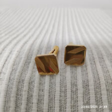 Boutons manchettes anciens d'occasion  Halluin