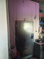 Kühlhaus gefrierhaus 35m gebraucht kaufen  Schöllkrippen