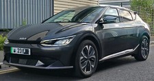 2023 kia ev6 for sale  COVENTRY