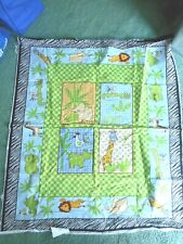 Baby safari quilt for sale  Bellevue