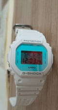 Shock blue white for sale  CARDIFF