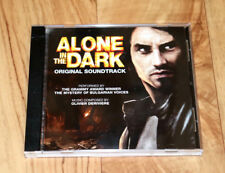 Alone in the Dark trilha sonora original rara OST PS3 PS2 Xbox 360 2008 Atari comprar usado  Enviando para Brazil