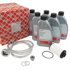 Zestaw filtrów hydraulicznych + wąż filtr skrzynia biegów serwis skrzyni biegów do VW AUDI DQ250 na sprzedaż  Wysyłka do Poland