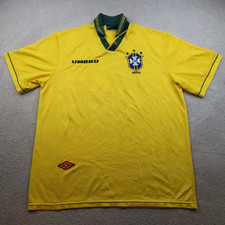 Vintage brazil football for sale  ABBOTS LANGLEY