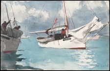 Fishing boats key for sale  USA