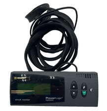 Monitor de circuito Square D Power Logic CMDLC Series D1 12V usado comprar usado  Enviando para Brazil