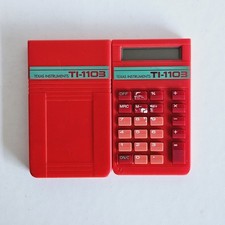 Texas instruments 1103 for sale  ELY